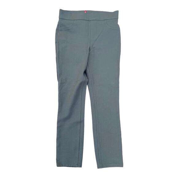 SPANX The Perfect Pant Ankle 4-Pocket In Olive Green 20202R Women’s Size Medium - Picture 2 of 9